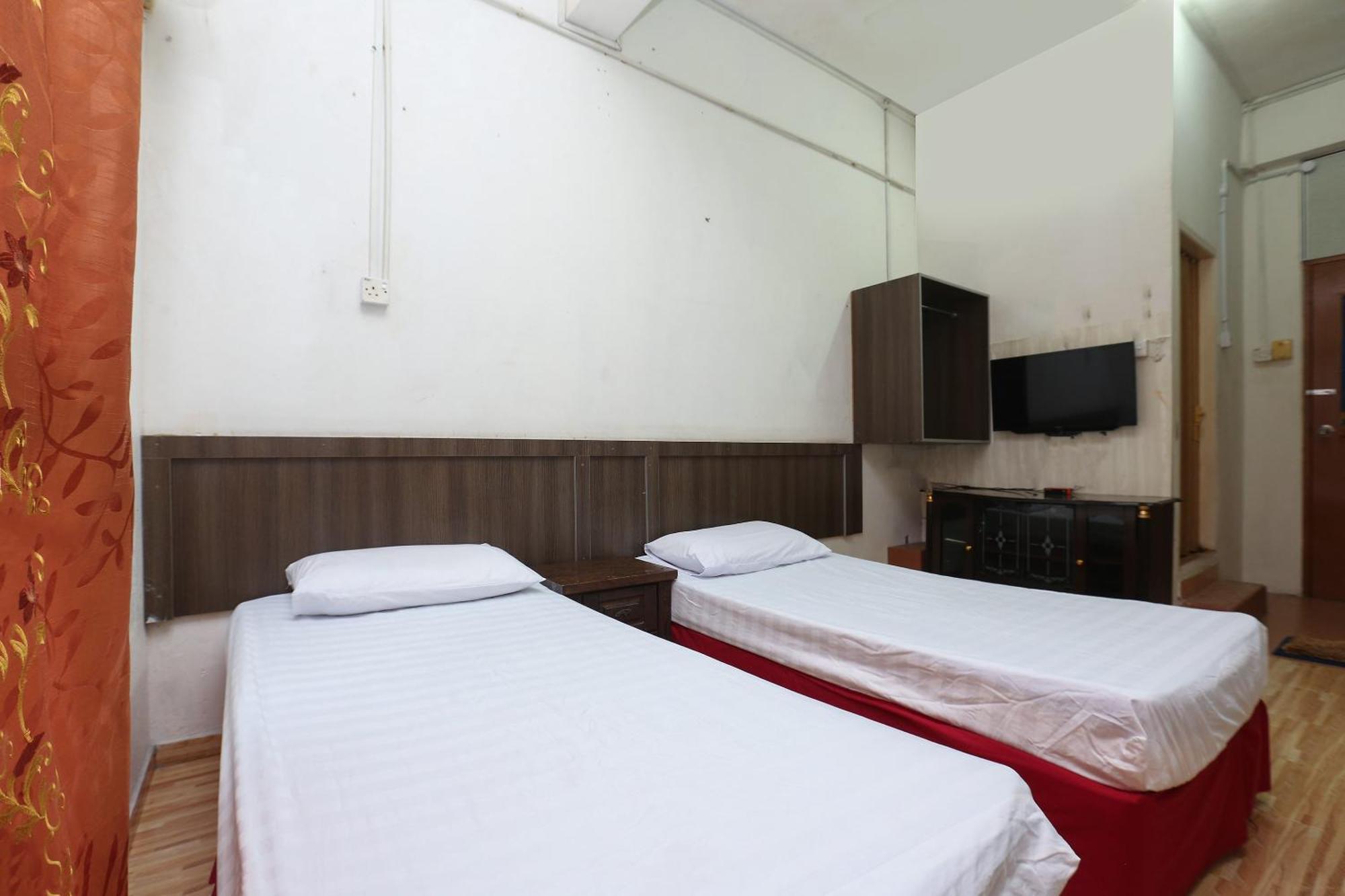 Oyo 89755 D&D Budget Inn Kota Bharu Exterior foto